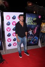 at Channel V Gret up and dance show launch on 20th feb 2016